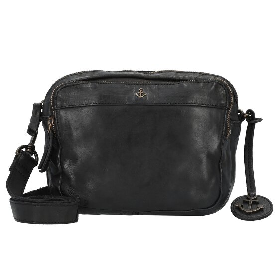 Harbour 2nd Anchor Love Thalea Bolsa de hombro Piel 23 cm