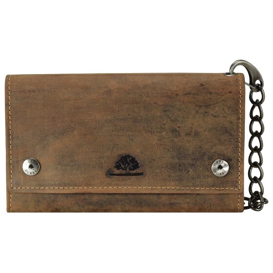 Greenburry Cartera Vintage I Piel 17 cm