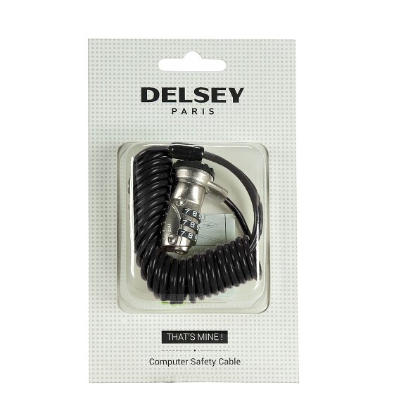 Delsey Paris Accesorios Cable de seguridad