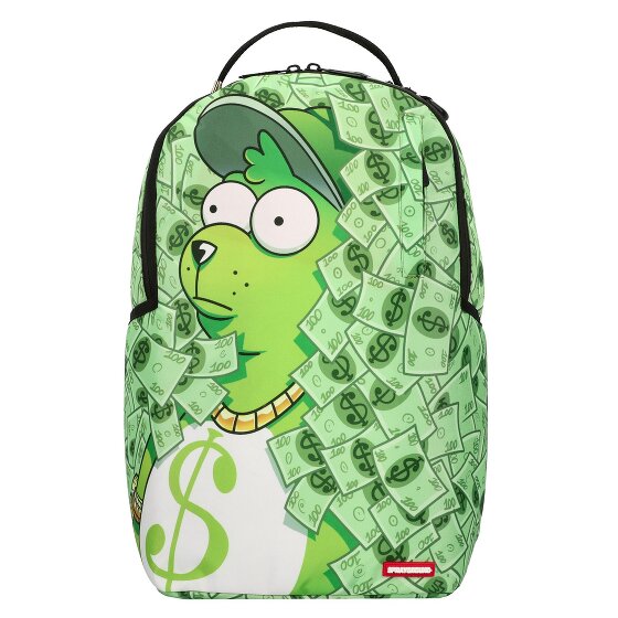 Sprayground 1 Off Bags Greens Mochila de día 46 cm Compartimento para el portátil