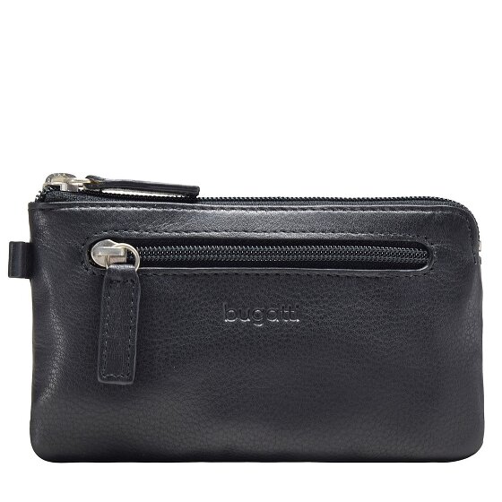 bugatti Estuche para llaves de cuero Sempre 11 cm