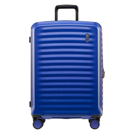 Echolac Oxygen 4 ruedas Carrito 66.5 cm con pliegue de expansión