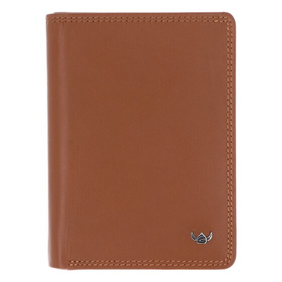 Golden Head Estuche para tarjetas de identidad Polo RFID Cuero 9 cm