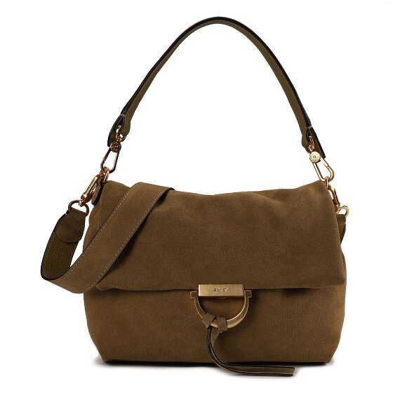 abro Temi Bolsa de hombro Piel natural 26 cm