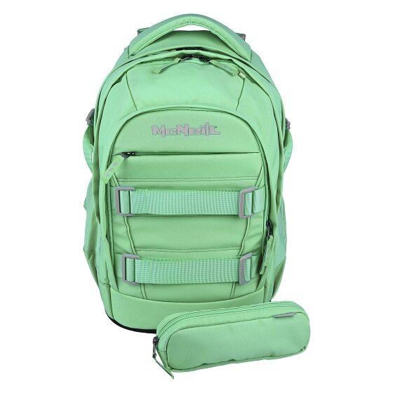 McNeill Luca 2.0 Juego de mochilas escolares 2 piezas