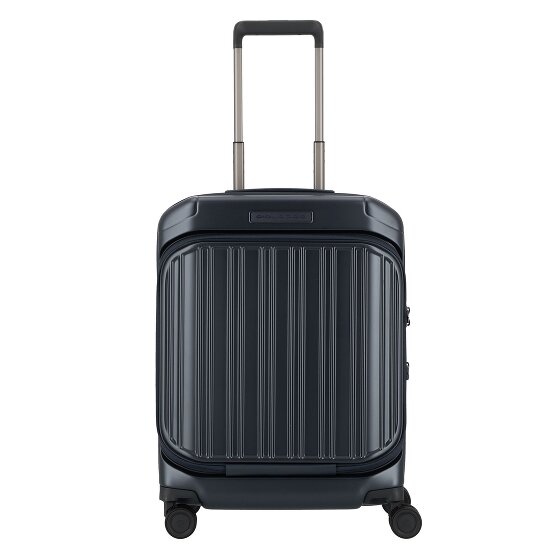 Piquadro PQ-Light 4 ruedas Trolley de cabina 55 cm