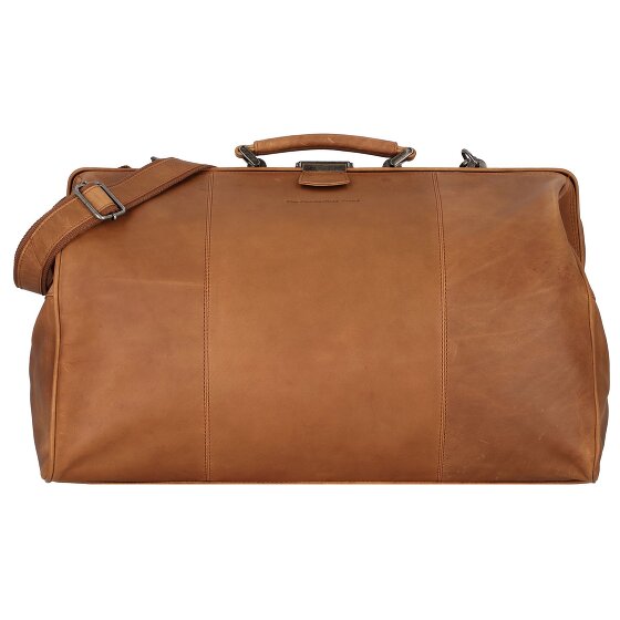 The Chesterfield Brand Corfu Bolsa de viaje Weekender Piel 52 cm