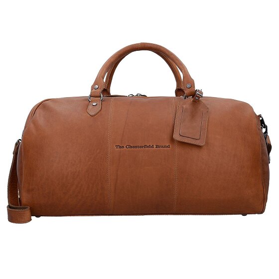 The Chesterfield Brand William Bolsa de viaje Weekender Piel 53 cm