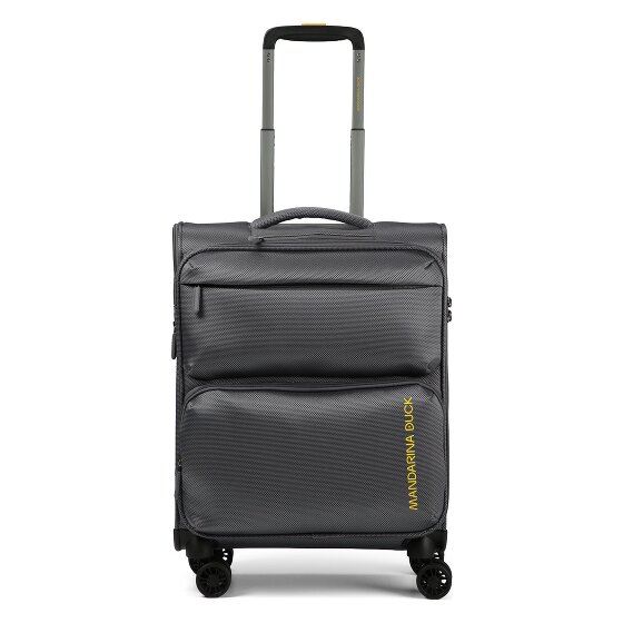 Mandarina Duck Zephyr 4 ruedas Carro de la cabina S 55 cm