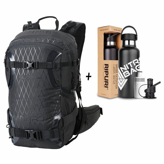 NITRO X Juego de mochilas Ripuri 2 pcs.