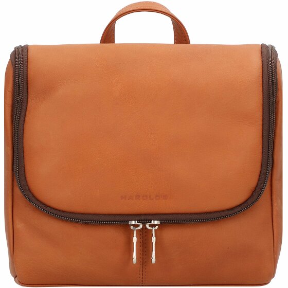 Harold's Country Bolsa de aseo Piel 25 cm