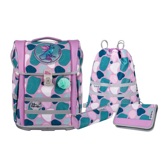 McNeill Perfecto Juego de mochilas escolares 5 piezas