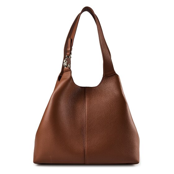 Coccinelle C-Easy Bolsa de compras Piel natural 35 cm