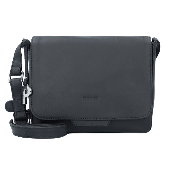 Picard Timeless Bolsa de hombro Piel 21 cm
