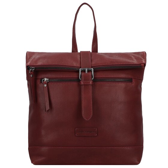 Jack Kinsky Montreal Mochila de la ciudad Piel 29 cm