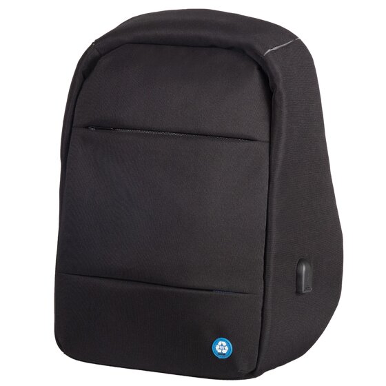 Lightpak Mochila RPET Compartimento para portátil de 47 cm