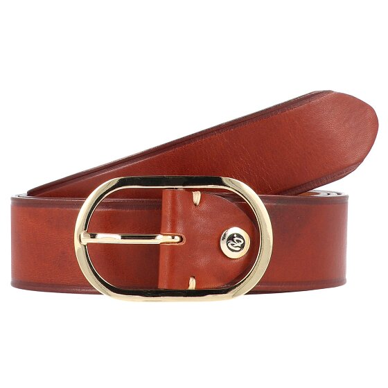 b.belt Cinturón de cuero