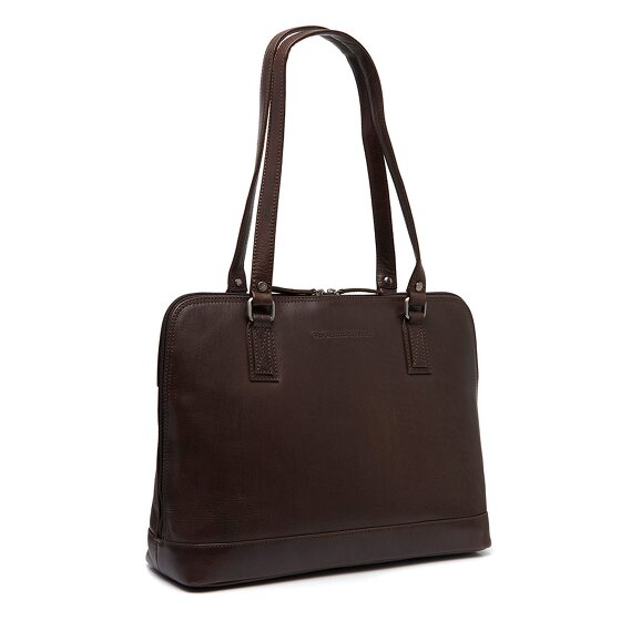 The Chesterfield Brand Selvino Bolsa de hombro Piel 37 cm