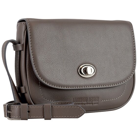 Leonhard Heyden Nizza Bolsa de hombro Piel 20 cm