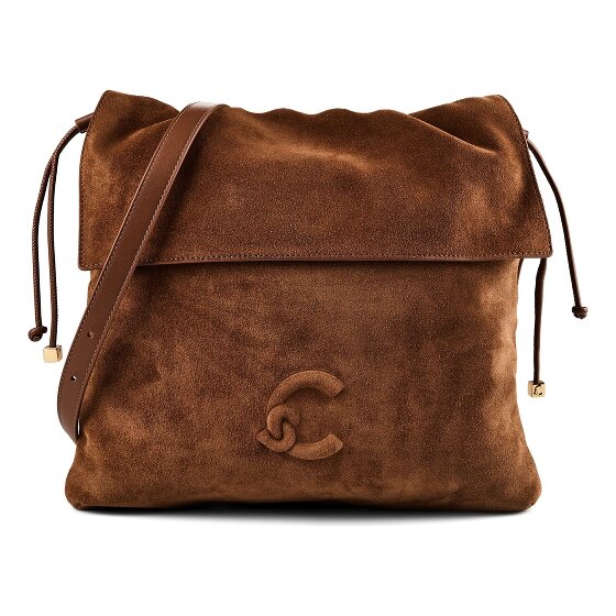 Coccinelle Lidia Bolsa de hombro Piel natural 34 cm