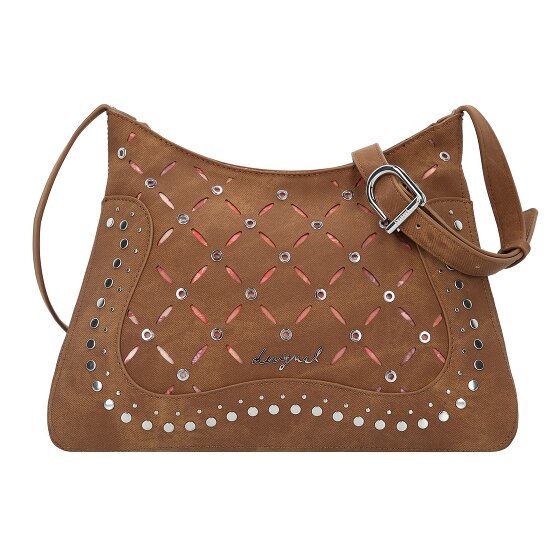 Desigual Yankee Manaos Bolsa de hombro 40 cm