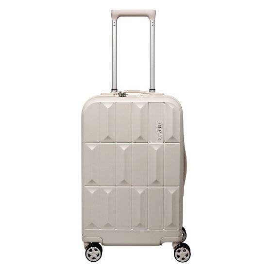 Travelite Panello 4 ruedas Carro de la cabina 55 cm