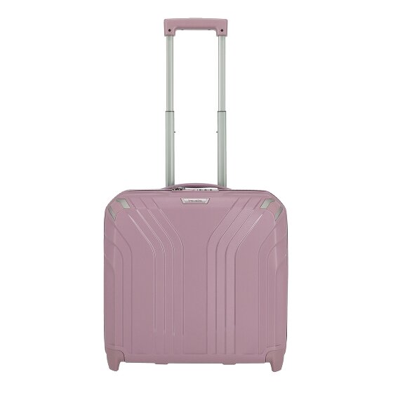 Travelite Elvaa 2 ruedas Carrito de negocios 44 cm Compartimento para el portátil