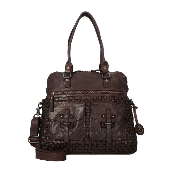 Harbour 2nd Alexandra-Up Bolsa de hombro Piel 26 cm