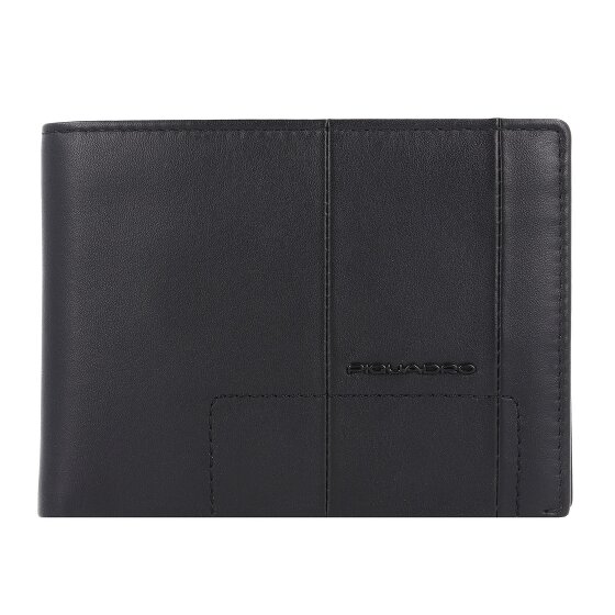 Piquadro Brief 2 Cartera Piel 13 cm