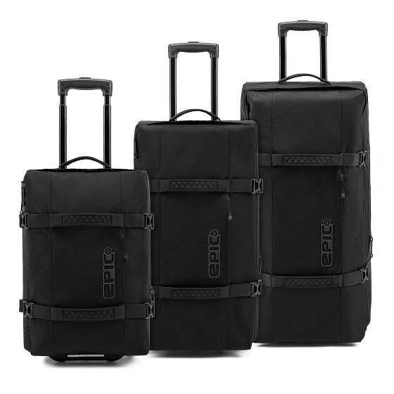 Epic Explorer NXT Juego de bolsas de viaje de 2 ruedas 3 ltg.