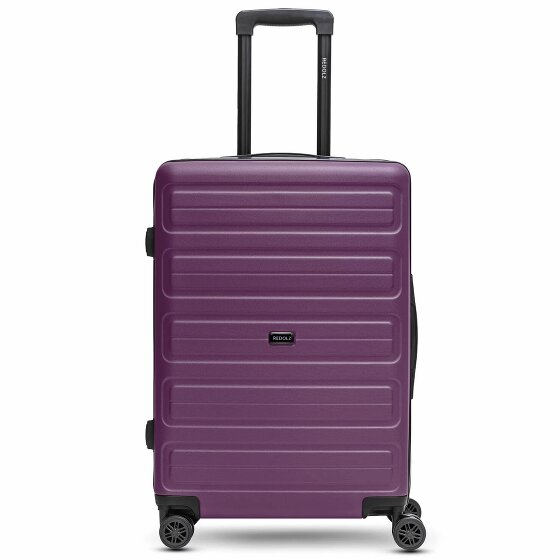 Redolz Essentials 08 MEDIUM 4 ruedas Carrito 67 cm