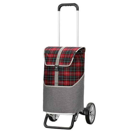 Andersen Shopper Alu Star Shopper Gese Carro de la compra 59 cm