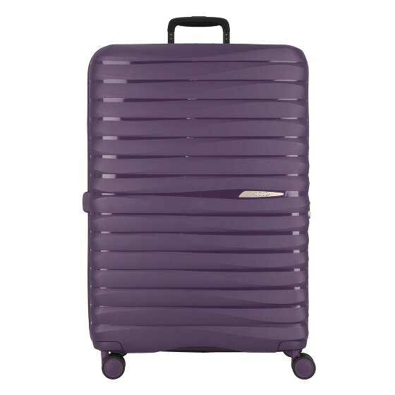 Jump Xwave 4 ruedas Carrito 76 cm con pliegue de expansión