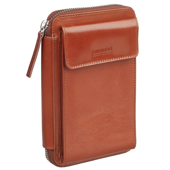 Leonhard Heyden Funda de cuero para móvil Cambridge 11 cm