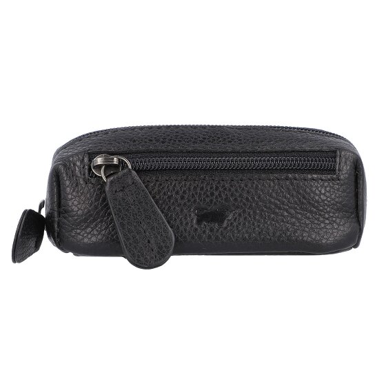 Braun Büffel Prato Llavero Piel 9 cm