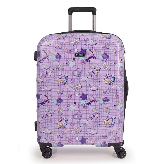 Gabol Funny 4 ruedas Carrito M 66 cm