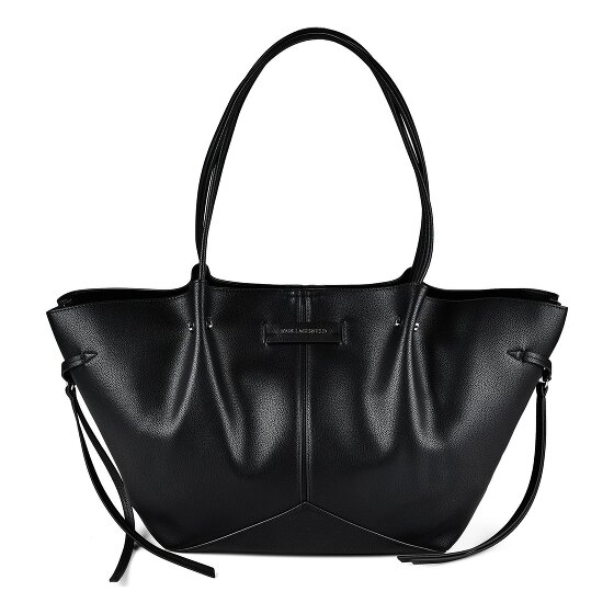 Karl Lagerfeld Pierced Bolsa de compras 51 cm