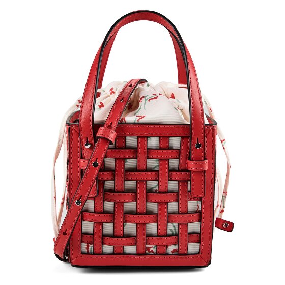 Kate Spade New York The Basket Bag Bolso miniatura Piel 13 cm