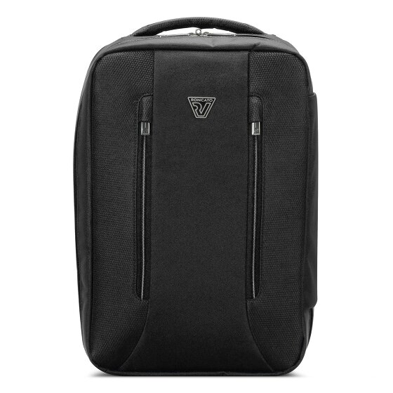 Roncato Mochila de viaje City 3.0 de 40 cm con pliegue de expansión