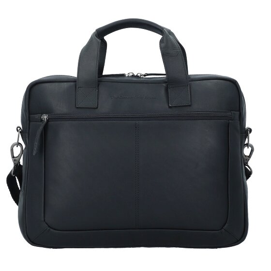 The Chesterfield Brand Wax Pull Up Maletín Piel 40 cm Compartimento para el portátil