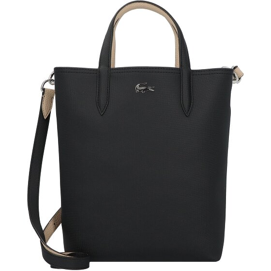 Lacoste Bolso Anna con función reversible 22 cm