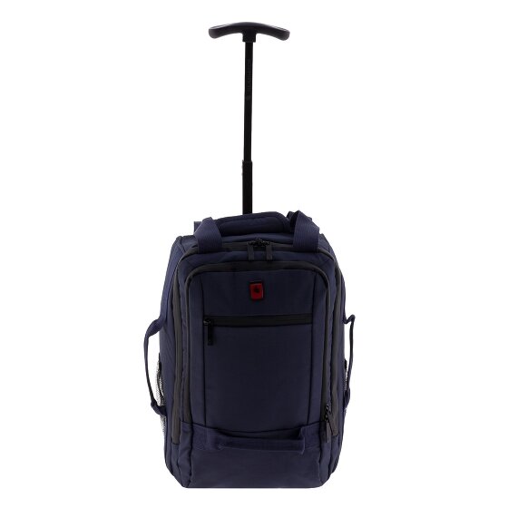Gladiator 3900 2 ruedas Carrito de mochila 40 cm Compartimento para el portátil