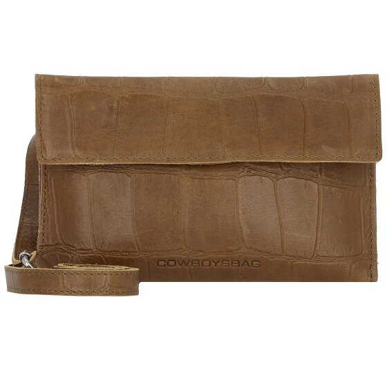 Cowboysbag Bolso Waikola de piel 20 cm