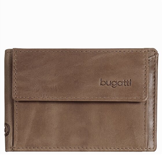 bugatti Volo Billetera Cuero 10 cm
