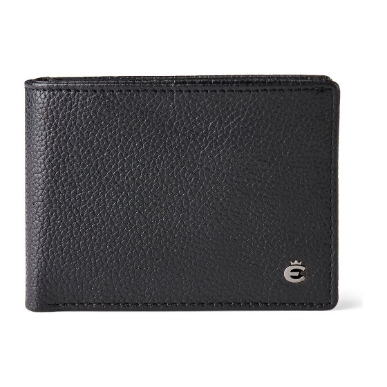 Esquire Houston Cartera Protección RFID Piel 10 cm
