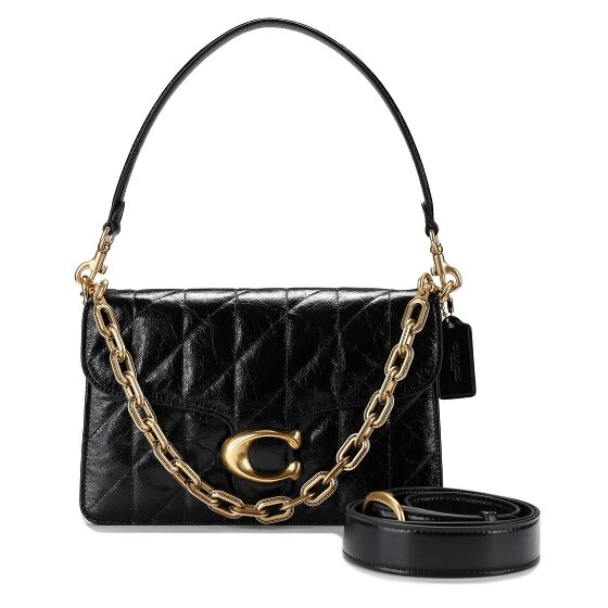 Coach Tabby Bolsa de hombro Piel 26 cm