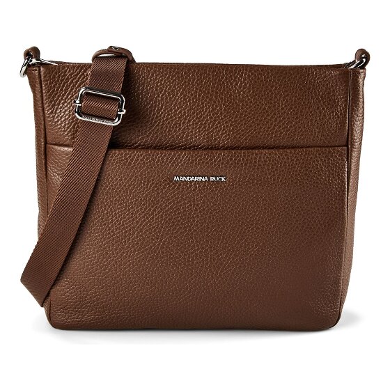 Mandarina Duck Mellow Bolsa de hombro Piel 27 cm