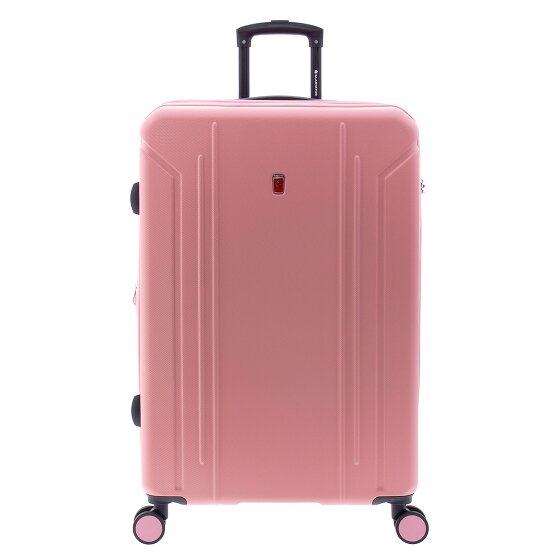 Gladiator 2900 4 ruedas Carrito L 77 cm con pliegue de expansión