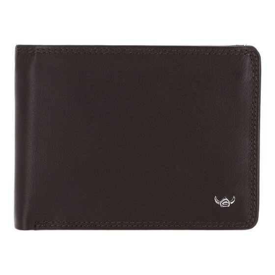 Golden Head Billetera Polo RFID Piel 12 cm