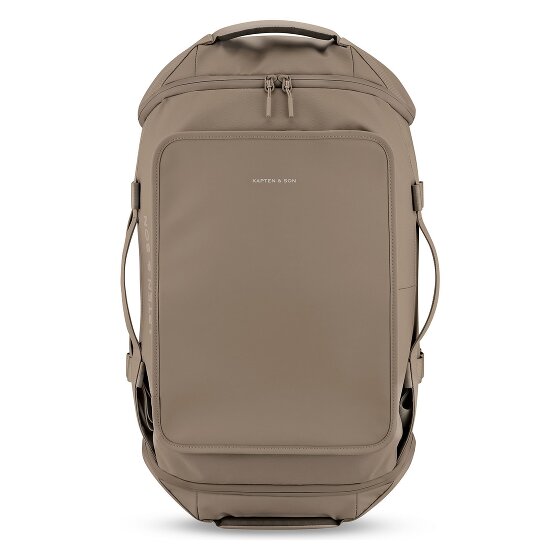 Kapten & Son Lisbon Duffle Bolsa de viaje Weekender M 55 cm